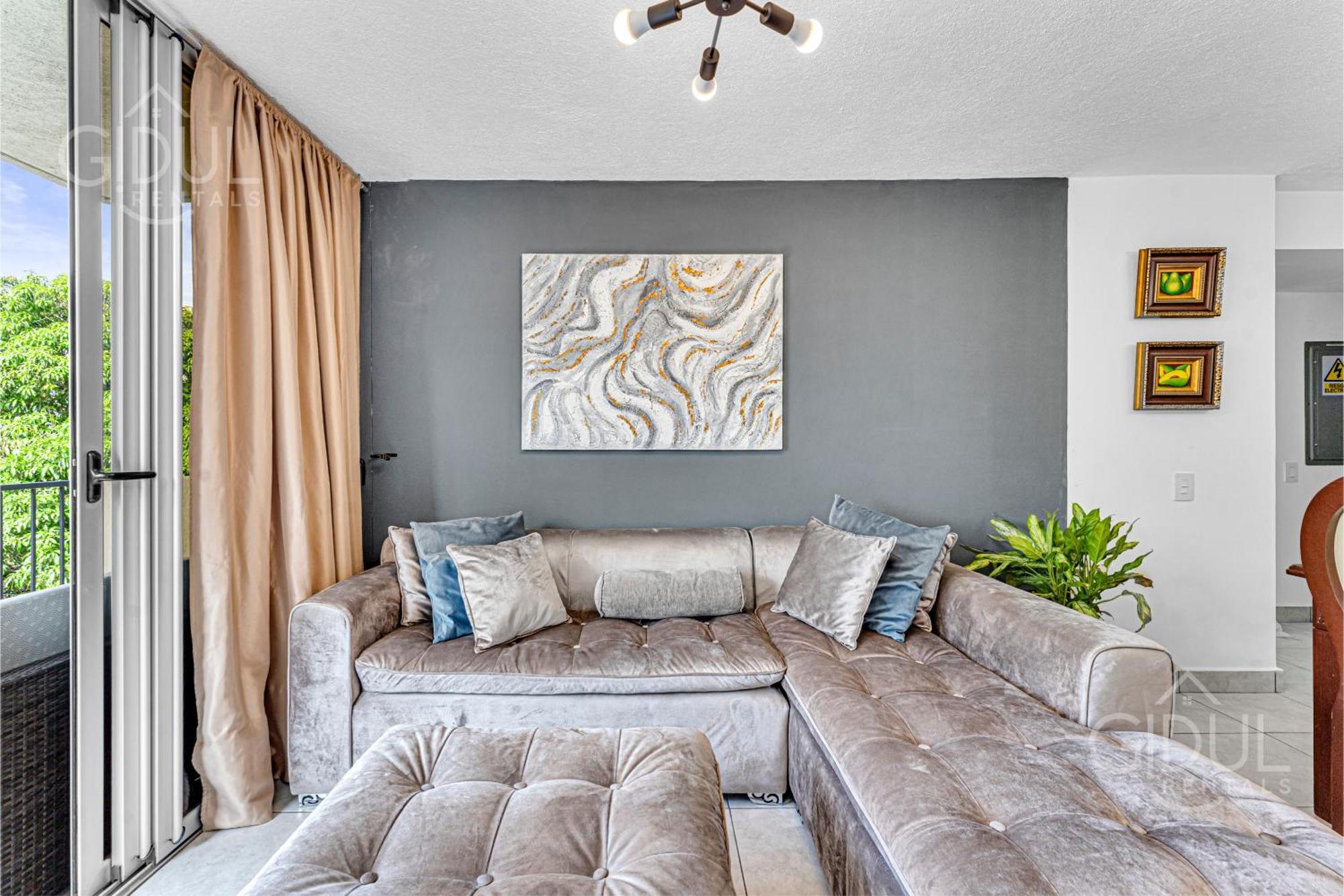 Cozy, Modern And Centric Apartment With Pool And Gym San Salvador Exterior foto